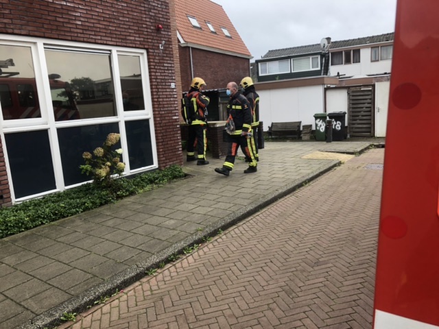 P 1 BDH-03 Autom. brand OMS 's Heeren Loo Vooruitgangdreef SASSHM 161230