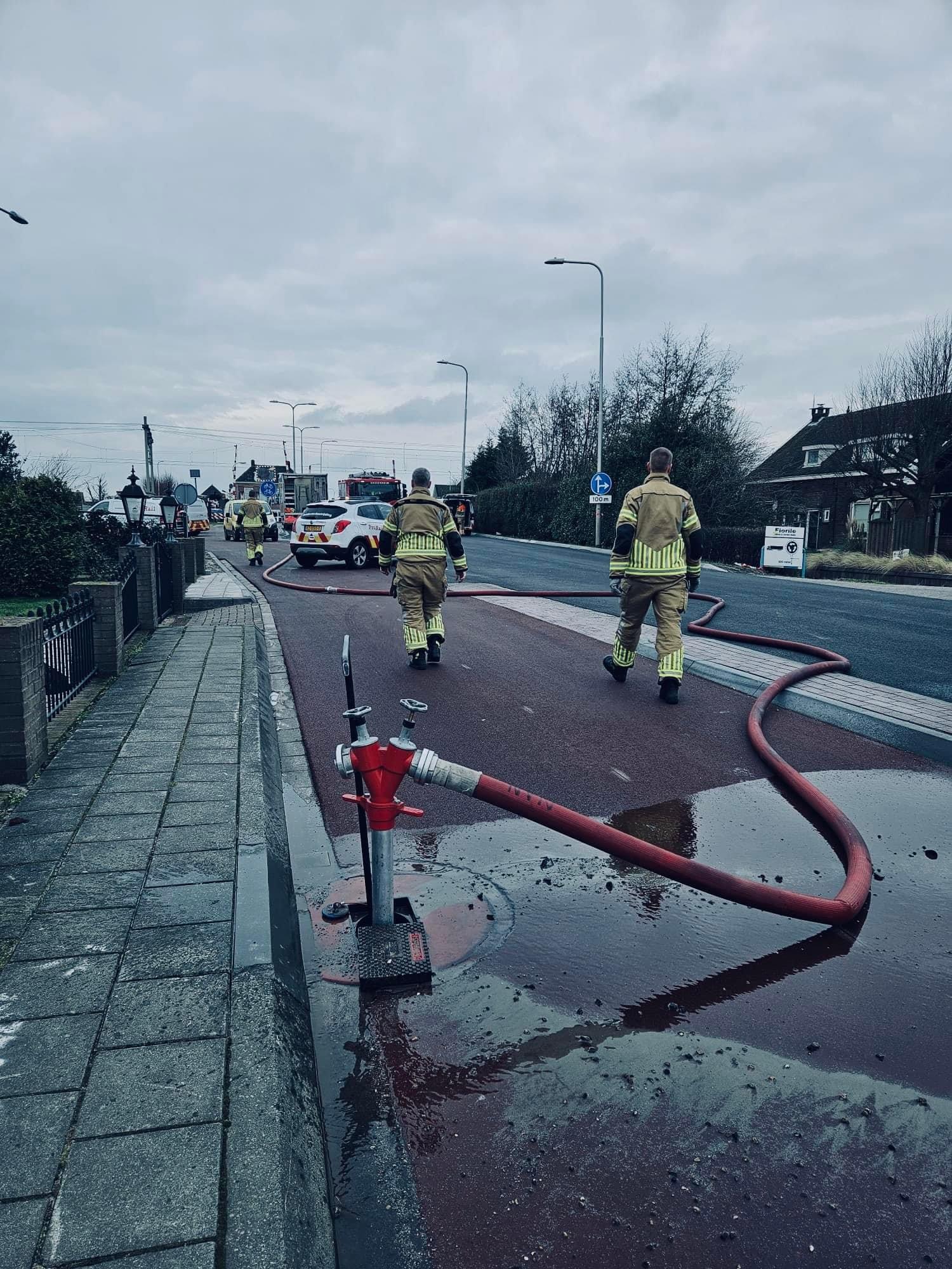 P 2 BDH-01 Dienstverlening N443 - 's-Gravendamseweg Hillegom - Voorhout Voorhout 161230