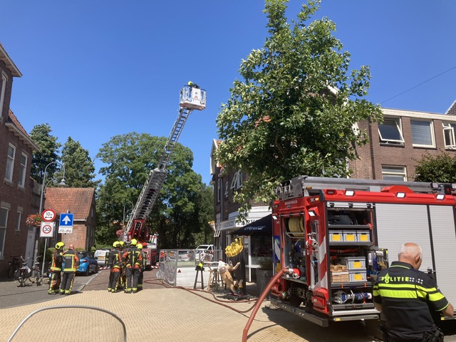 P 1 BDH-07 BR winkel Hoofdstraat Sassenheim 164152 169191 161560 161230 161430