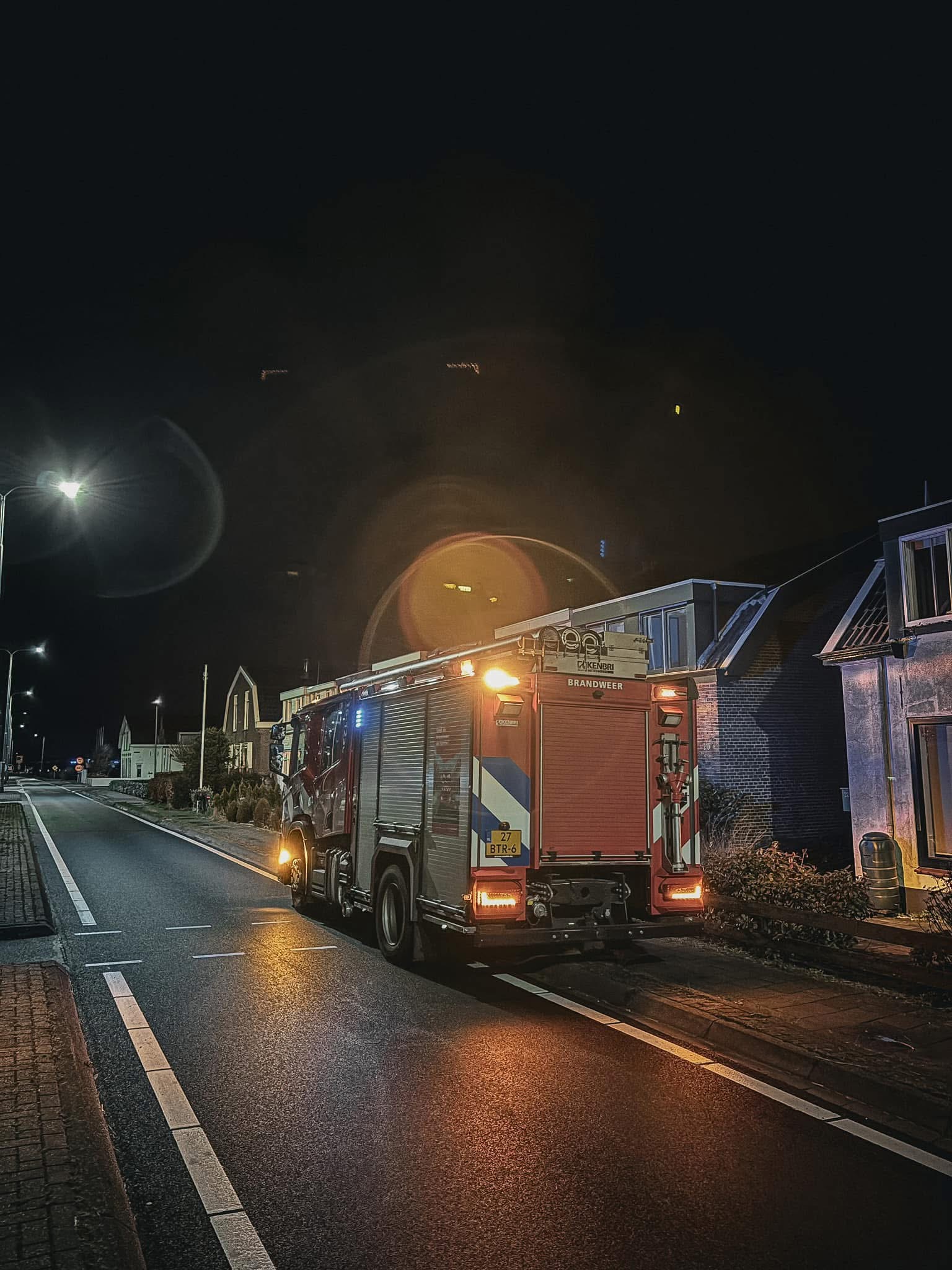 P 2 BDH-05 CO-melder N443 Li - Teylingerlaan Voorhout 161230