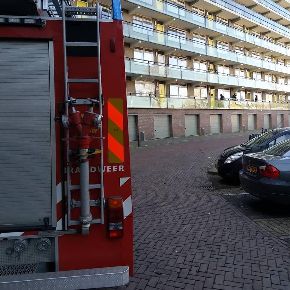 P 2 BDH-02 Stank/Hinder. lucht (vreemde lucht) Kagerplein SASSHM 161230