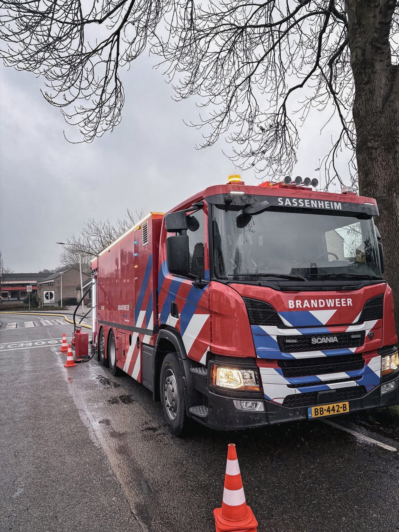 P 1 BDH-01 BR woning Lupinestraat Roelofarendsveen 164152 169192 161260 162031 162034