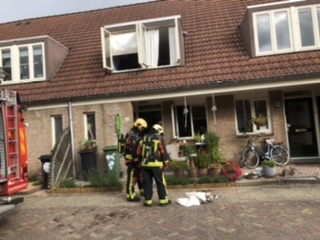 P1 BDH-02 Gebouwbrand woning Mallejan SASSHM 164152 169191 169237 161430