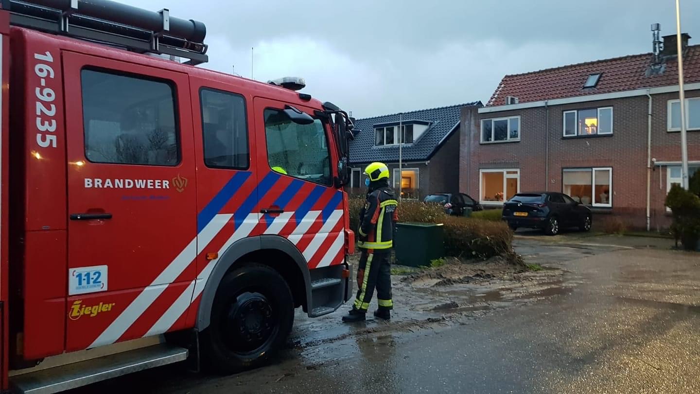 P 2 BDH-02 Stank/Hinder. lucht (vreemde lucht) Torenlaan VOORHT 169235