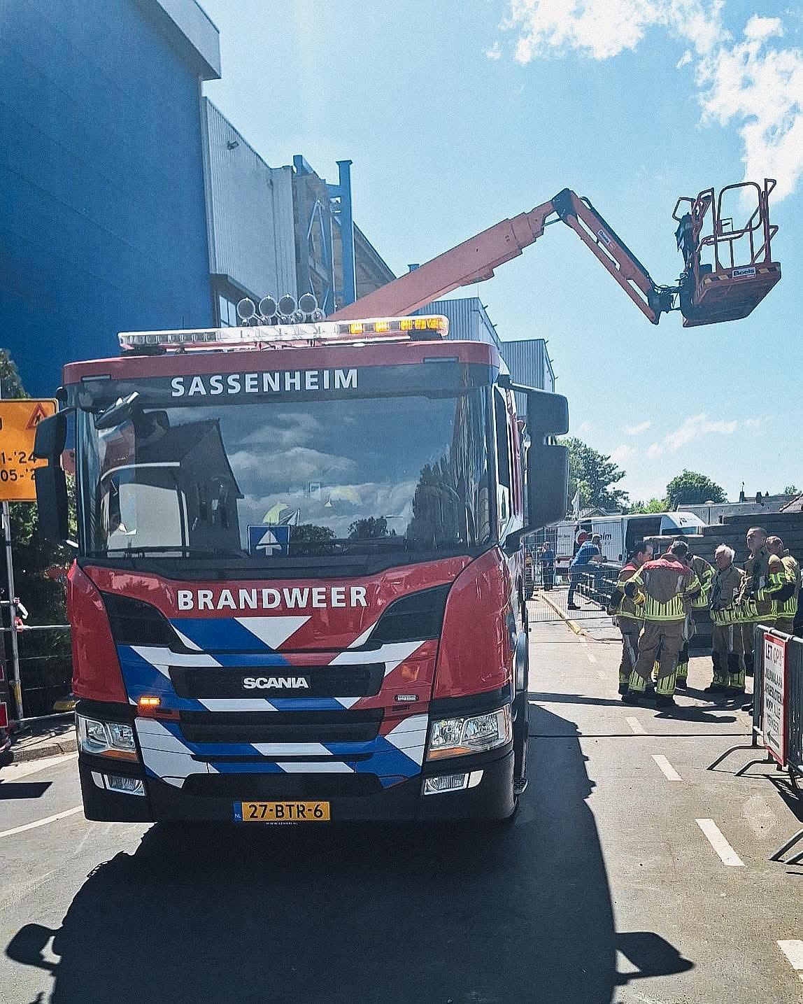 P 1 BDH-01 Nacontrole Royal Van Lent Shipyard Julianalaan Kaag 162030 161230