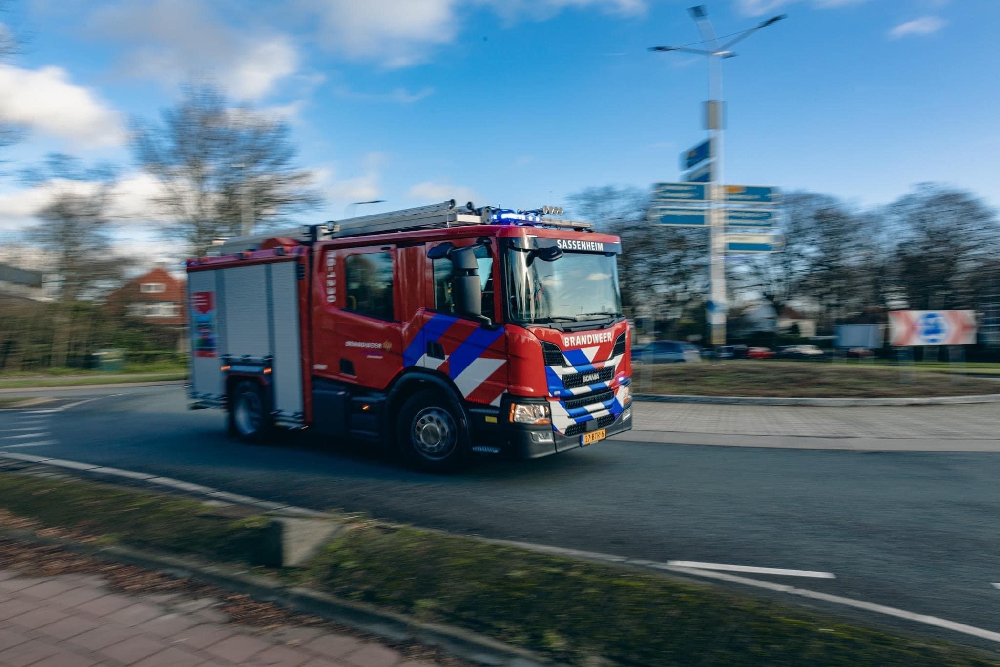 P 2 BDH-02 OMS brandmelding Prins Akervoorderlaan Voorhout 161230