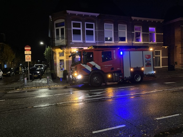 P 2 BDH-02 Wateroverlast (binnen) Hoofdstraat Sassenheim 161230