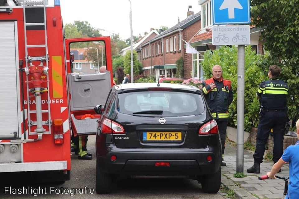 P 1 BDH-03 Gebouwbrand woning Berkenlaan SASSHM 161152 169191 161230 161430