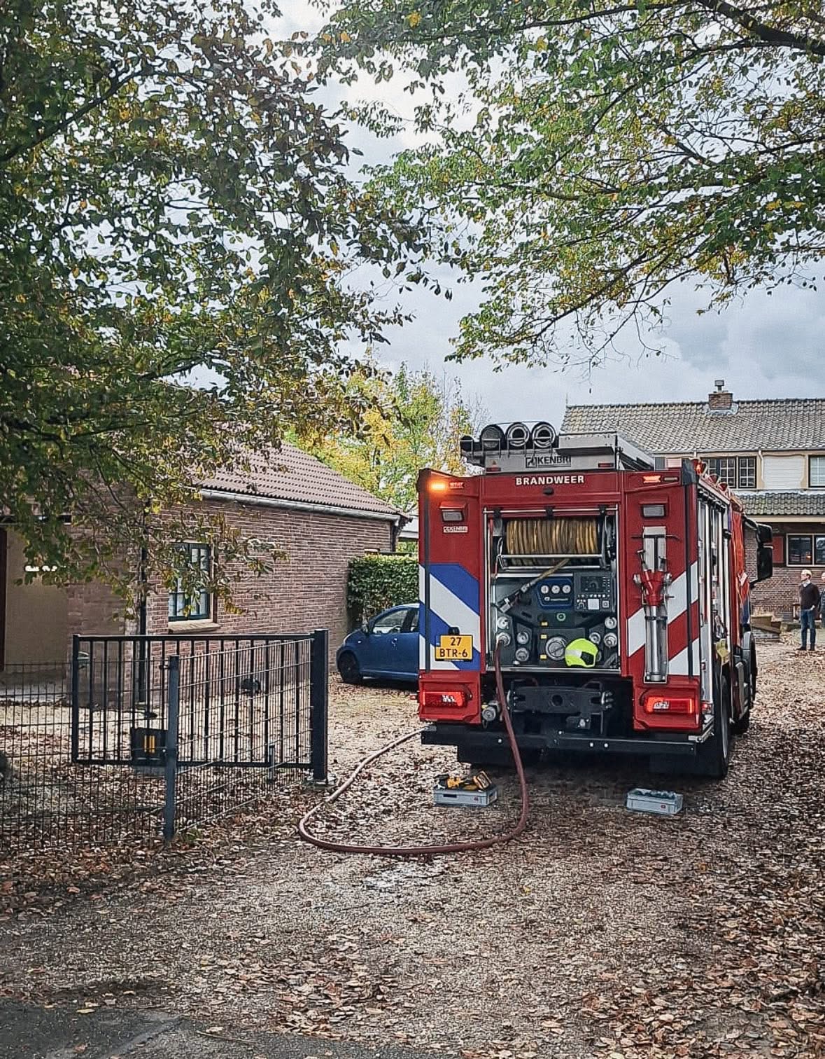 P 1 BDH-01 BR bijgebouw Akervoorderlaan Lisse 161152 169191 161260 161230 161130