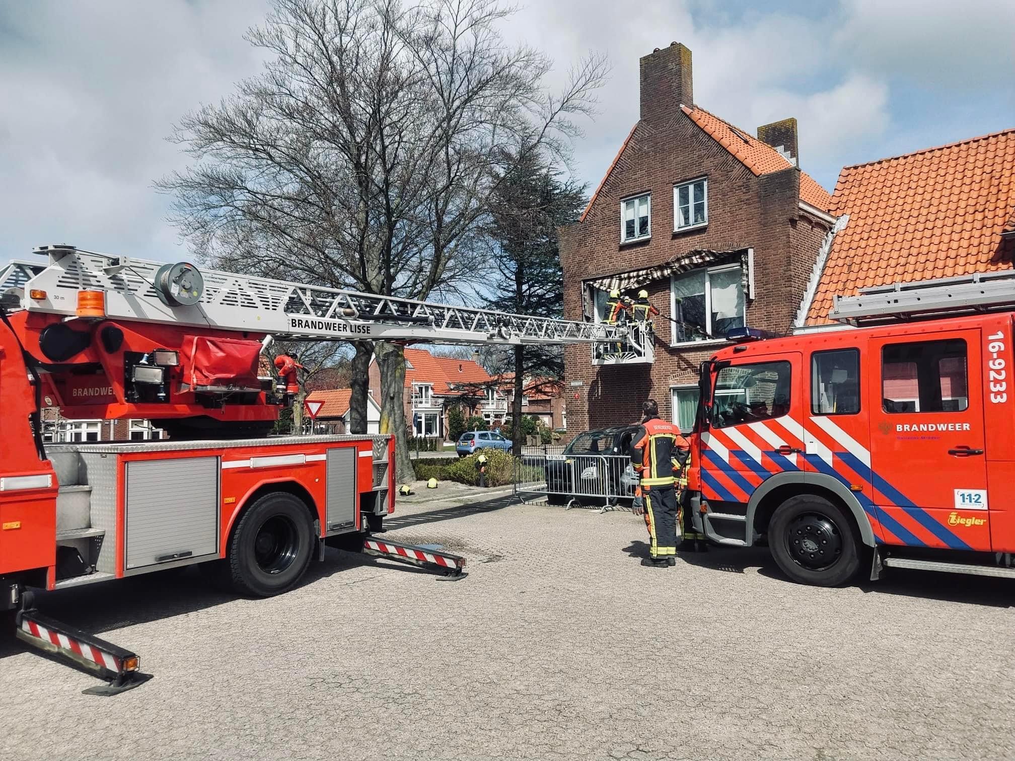 P 2 BDH-02 Stormschade (los dak/geveldeel) Parklaan Sassenheim 161152 169233