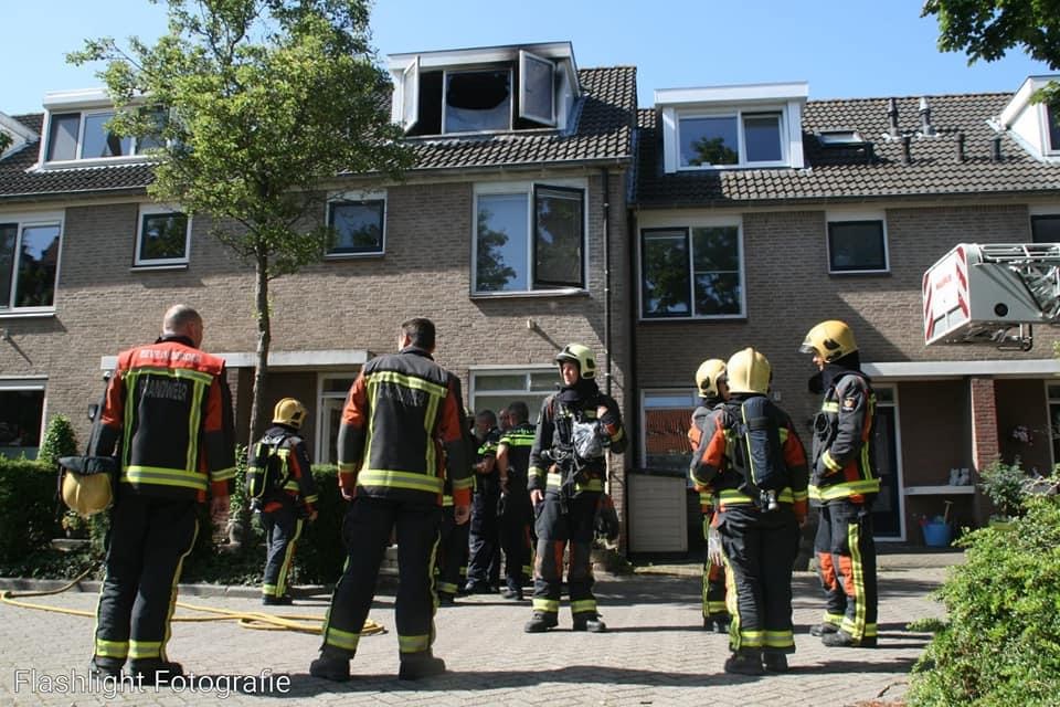 P 1 BDH-02 Gebouwbrand Ter Beek LISSE 164152 161230