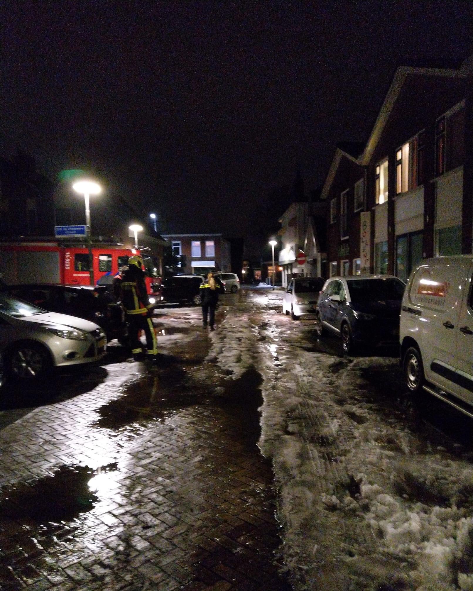 P 2 BDH-01 Wateroverlast Zuilhofstraat SASSHM 169235