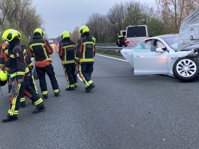 Prio 1 A44 Li 9,5 SASSHM Ongeval wegvervoer letsel