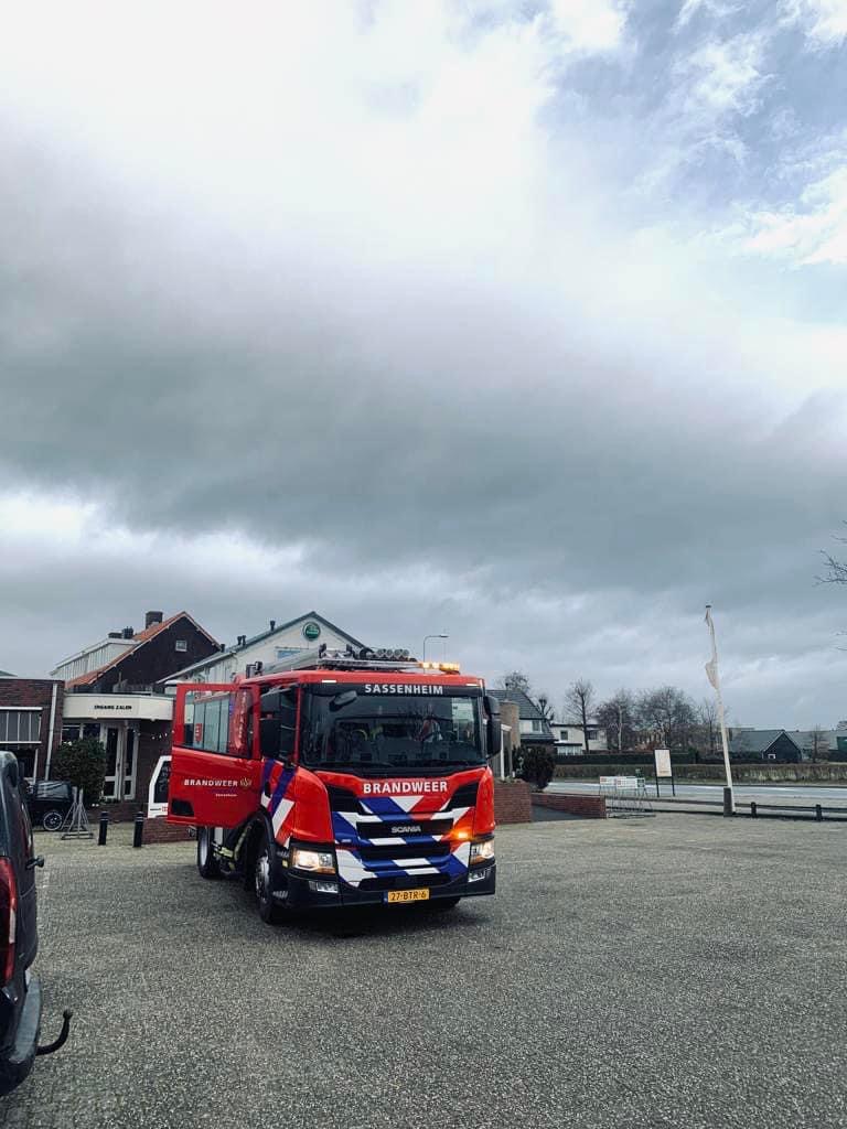 P 2 BDH-01 OMS brandmelding Logiesgebouw Heereweg Heereweg Lisse 161230