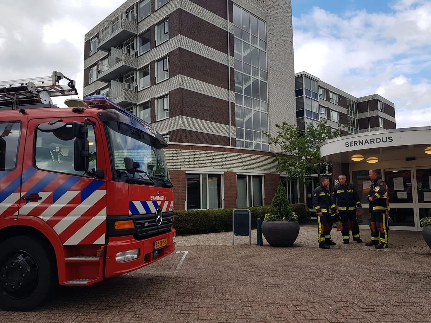 P 1 BDH-04 Autom. brand OMS Bernardus Hoofdstraat SASSHM 161230