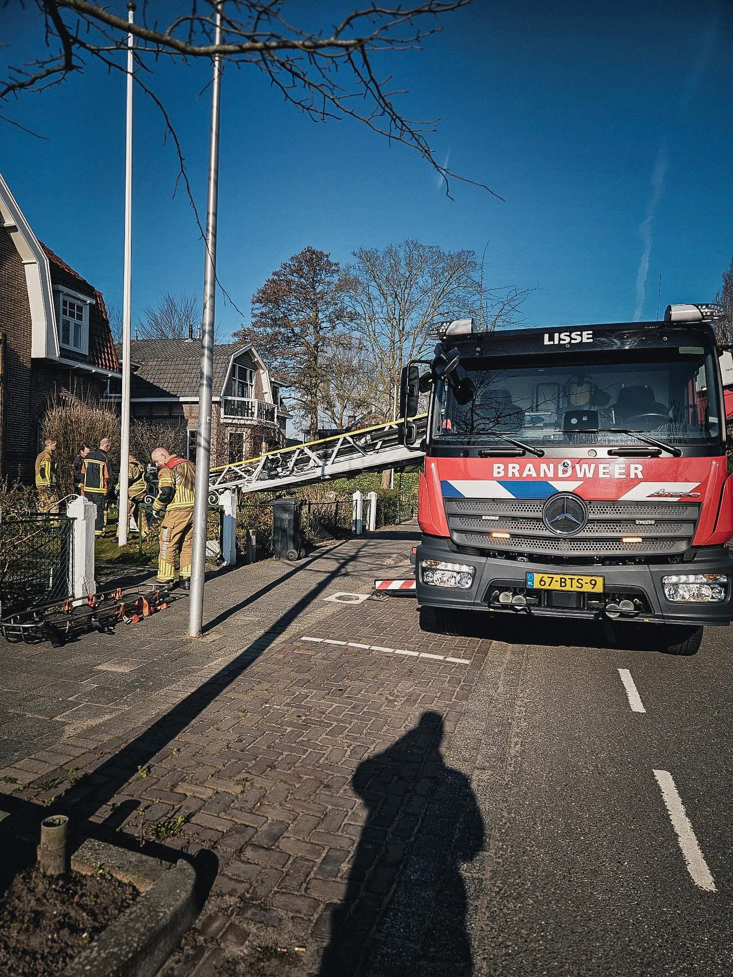 P 2 BDH-04 Ass. Ambu (afhijsen) Teijlingerlaan Sassenheim 161152 161230