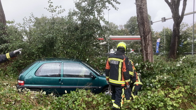 Prio 1 Afrit A44 Re - Noordwijkerhout 3 8,2 a SASSHM Ongeval wegvervoer letsel