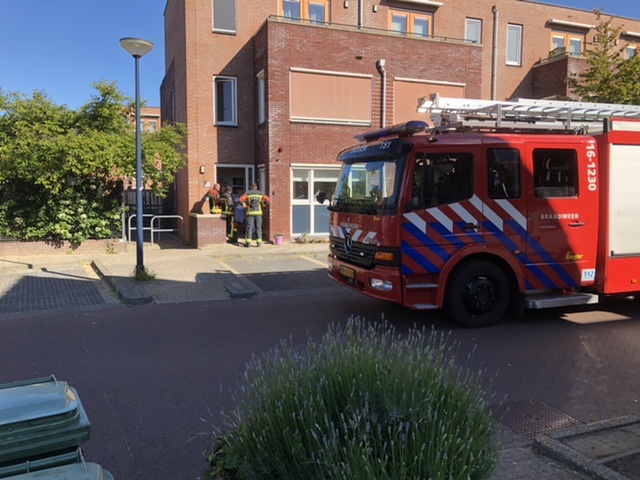 P 1 BDH-04 Autom. brand OMS 's Heeren Loo H. Baderstraat SASSHM 161230