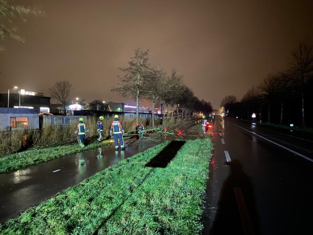 P 2 BDH-01 Stormschade (boom) N208 - van Pallandtlaan Sassenheim 161230