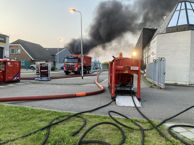 P BDH-05 Brand Zitmaxx Wonen Stobbeweg Ter Aar 169262 163180 169260 169281 161230 163131